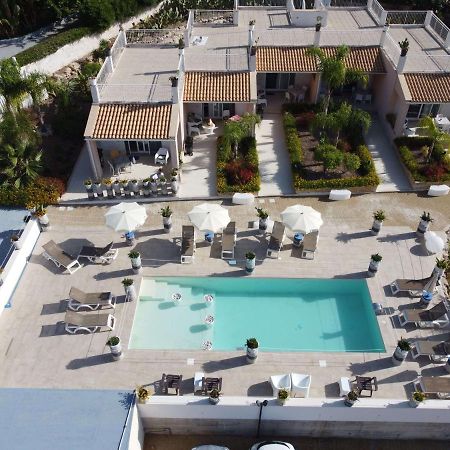 Small Luxury Apartments Pool And Sea View - Stella Del Mare Fontane Bianche Exterior foto