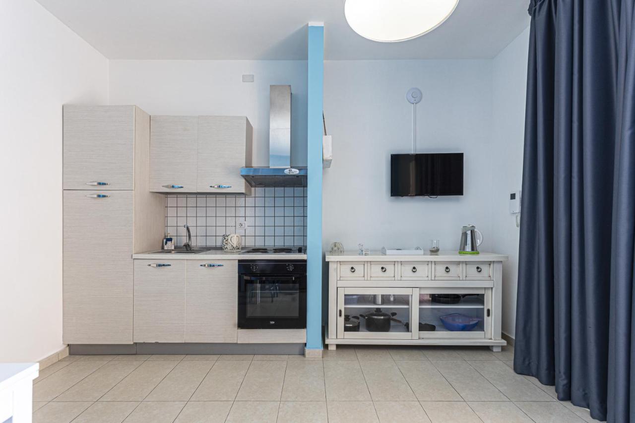 Small Luxury Apartments Pool And Sea View - Stella Del Mare Fontane Bianche Exterior foto