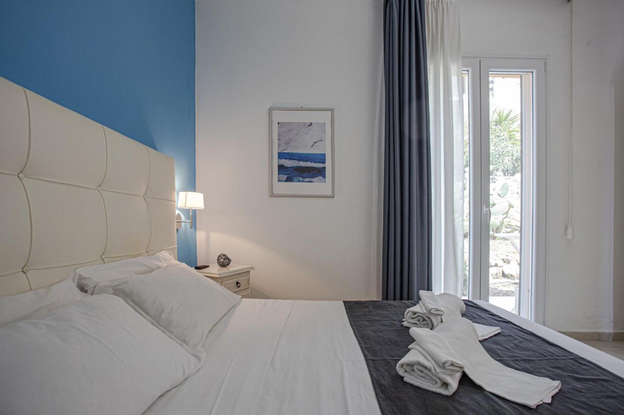 Small Luxury Apartments Pool And Sea View - Stella Del Mare Fontane Bianche Exterior foto