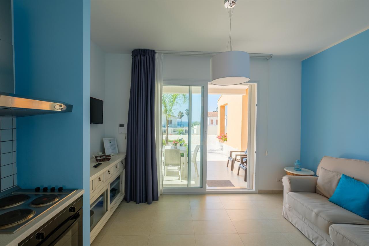 Small Luxury Apartments Pool And Sea View - Stella Del Mare Fontane Bianche Exterior foto